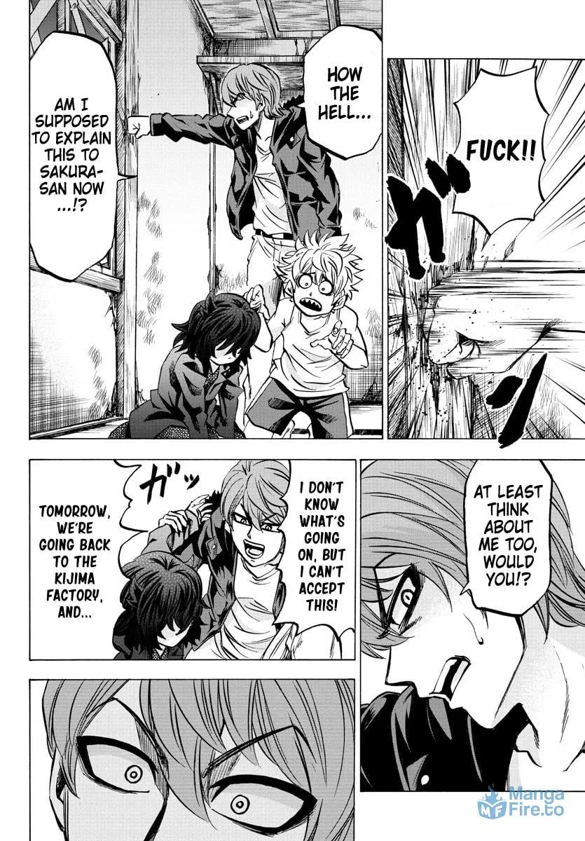 Rokudou no Onna-tachi Chapter 87 page 6 - 