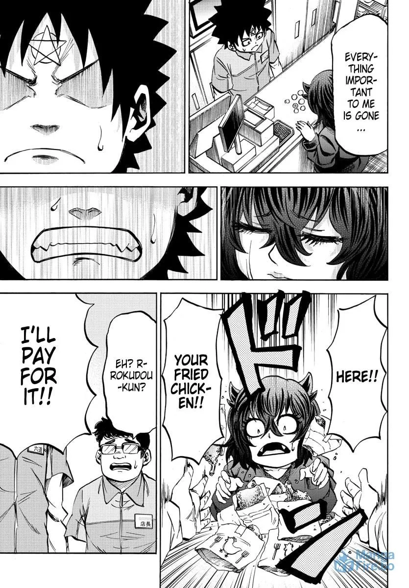 Rokudou no Onna-tachi Chapter 88 page 12 - 
