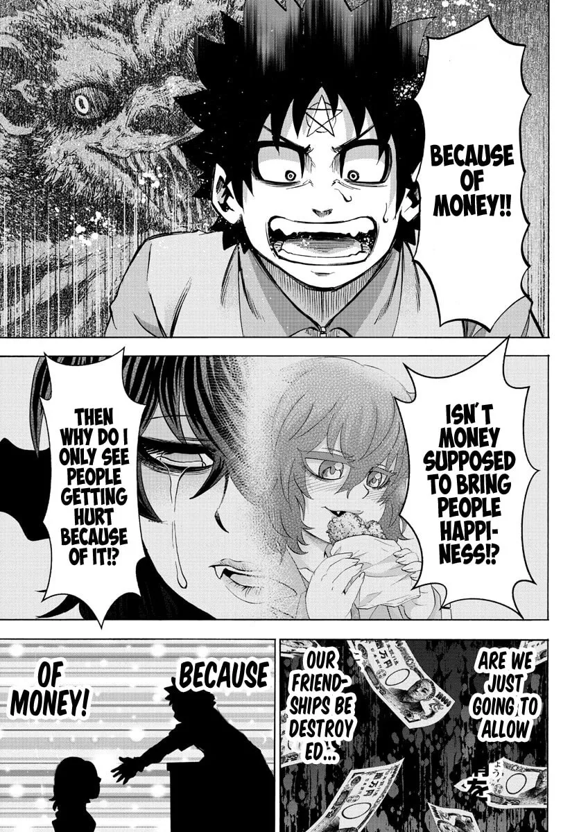 Rokudou no Onna-tachi Chapter 88 page 14 - 