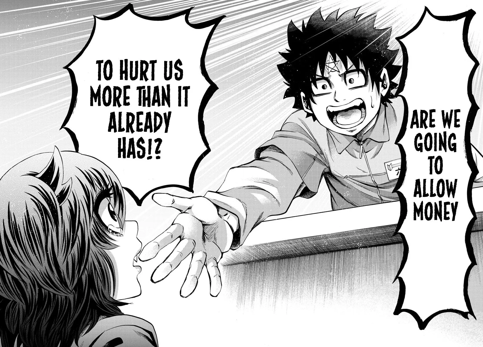 Rokudou no Onna-tachi Chapter 88 page 15 - 