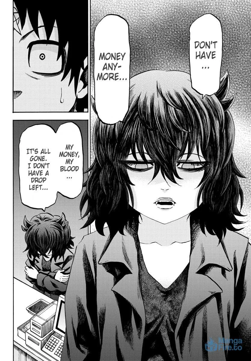 Rokudou no Onna-tachi Chapter 88 page 6 - 