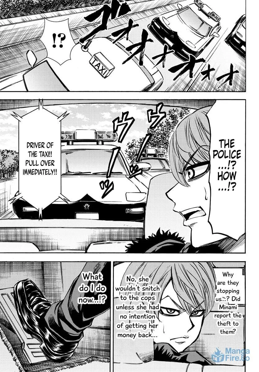 Rokudou no Onna-tachi Chapter 89 page 12 - 