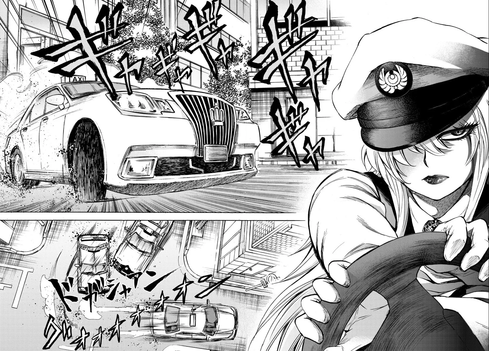 Rokudou no Onna-tachi Chapter 89 page 13 - 