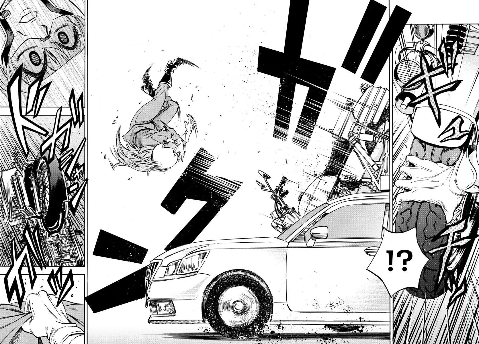Rokudou no Onna-tachi Chapter 89 page 18 - 