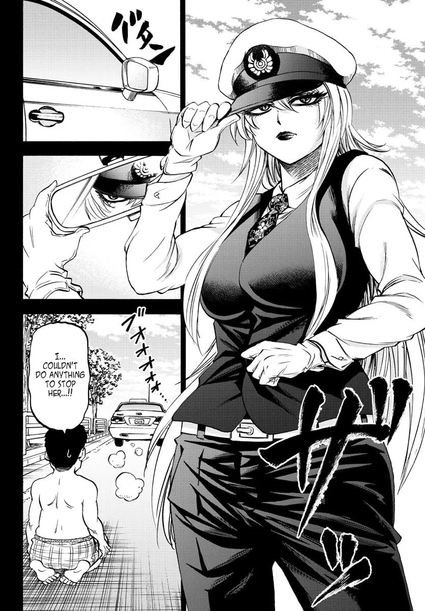 Rokudou no Onna-tachi Chapter 89 page 7 - 