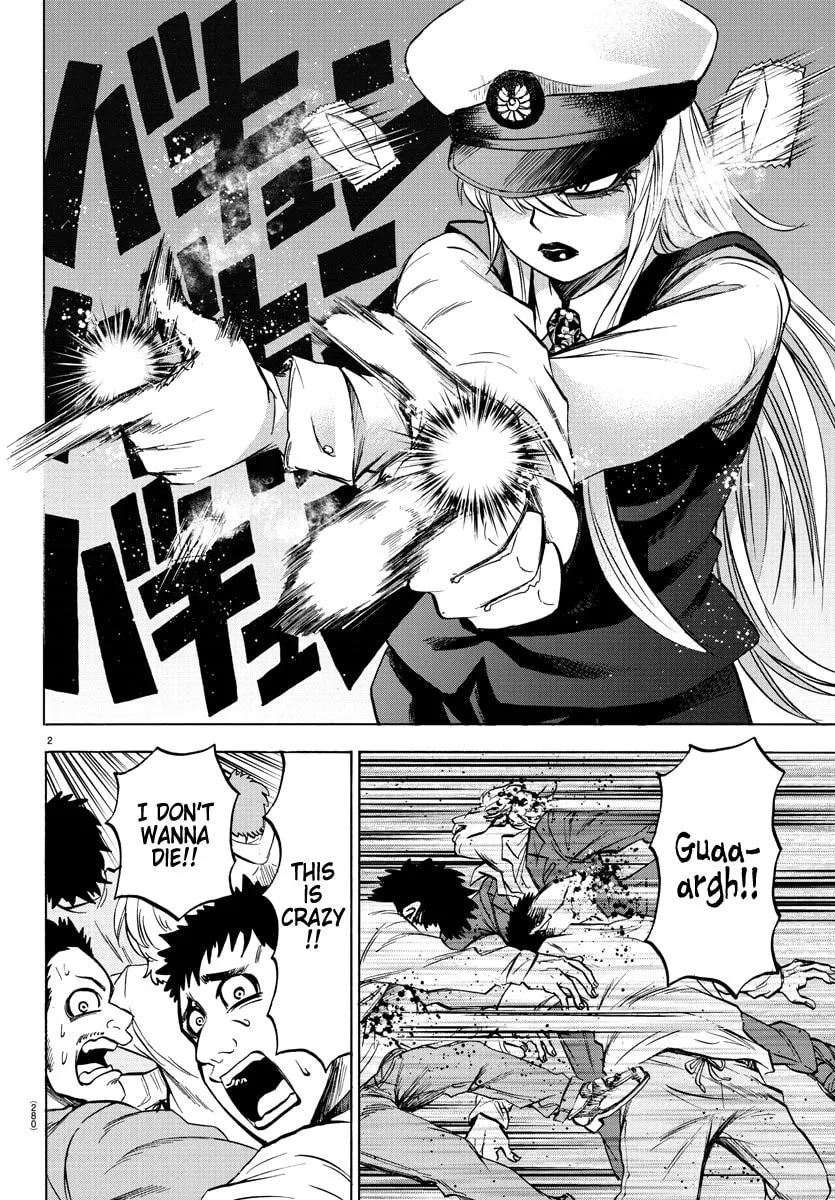 Rokudou no Onna-tachi Chapter 91 page 2 - 
