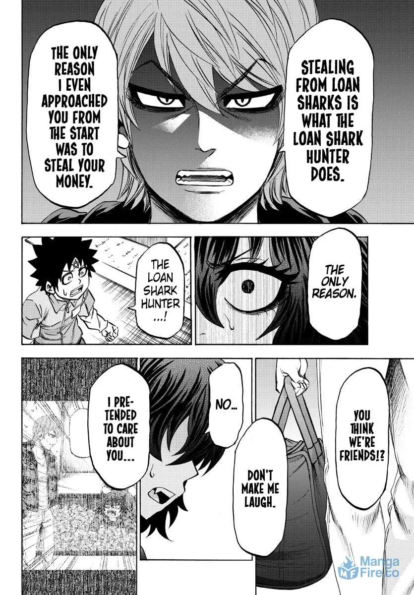 Rokudou no Onna-tachi Chapter 92 page 9 - 