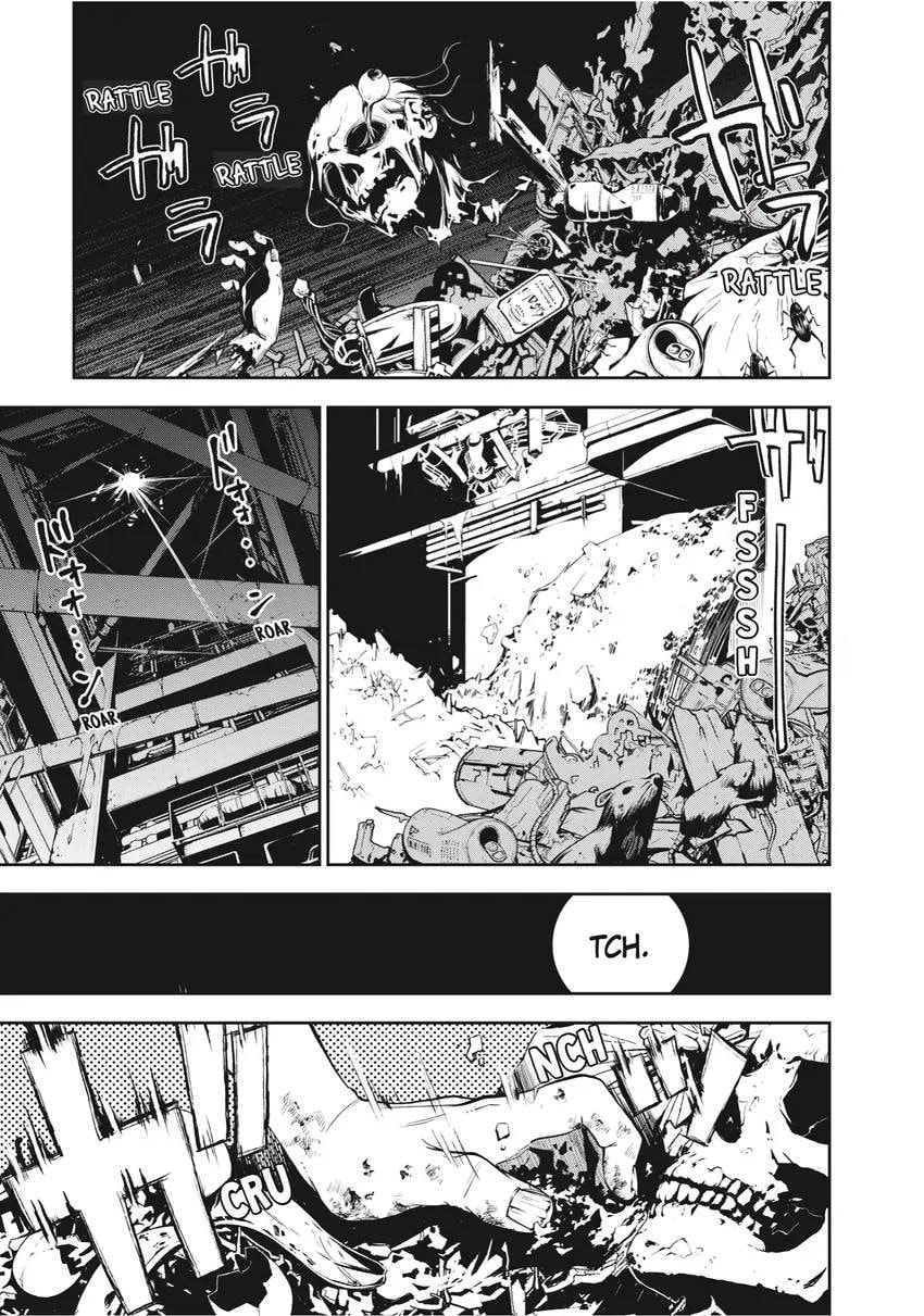 Rokudou Tousou-ki Chapter 0 page 11 - 