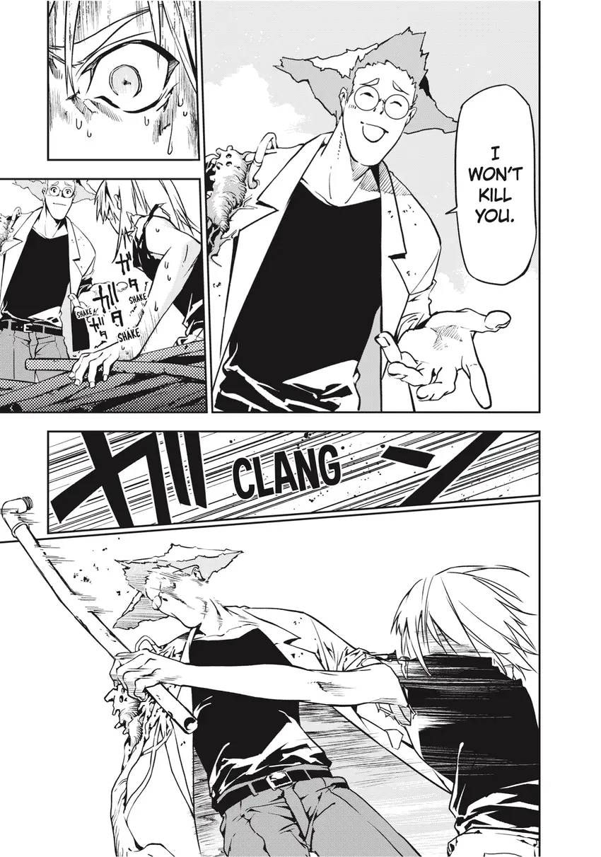 Rokudou Tousou-ki Chapter 0 page 101 - 