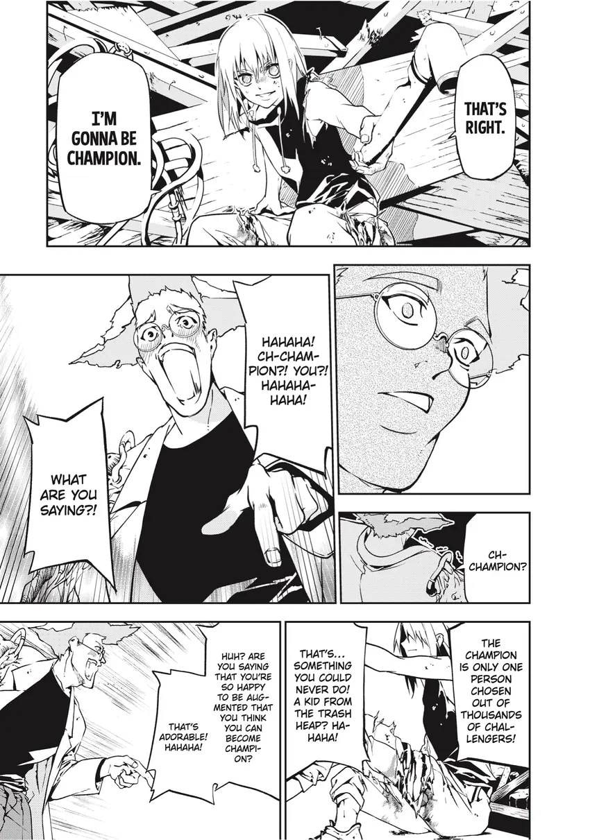 Rokudou Tousou-ki Chapter 0 page 103 - 