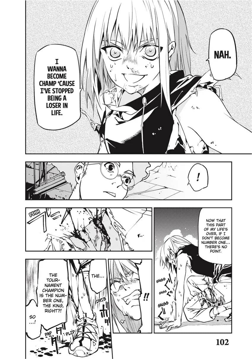 Rokudou Tousou-ki Chapter 0 page 104 - 