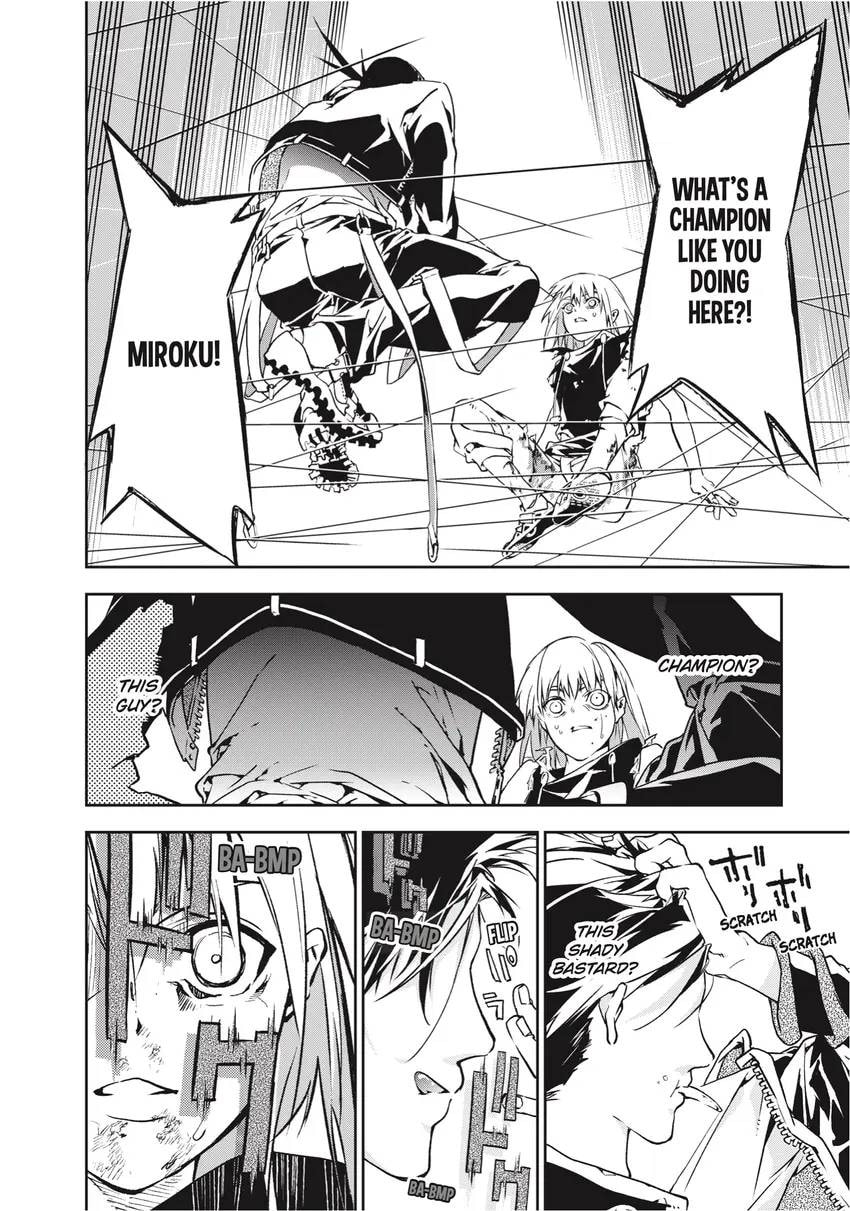 Rokudou Tousou-ki Chapter 0 page 112 - 