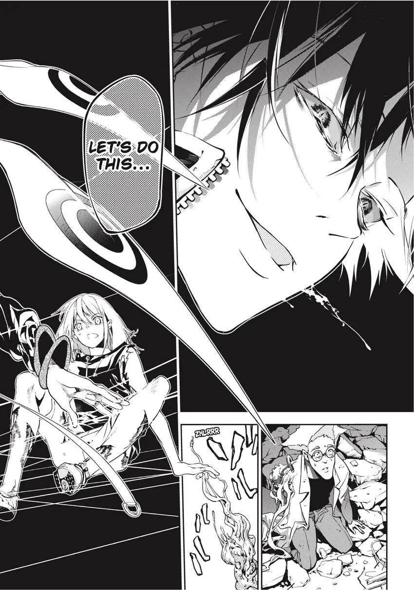 Rokudou Tousou-ki Chapter 0 page 114 - 