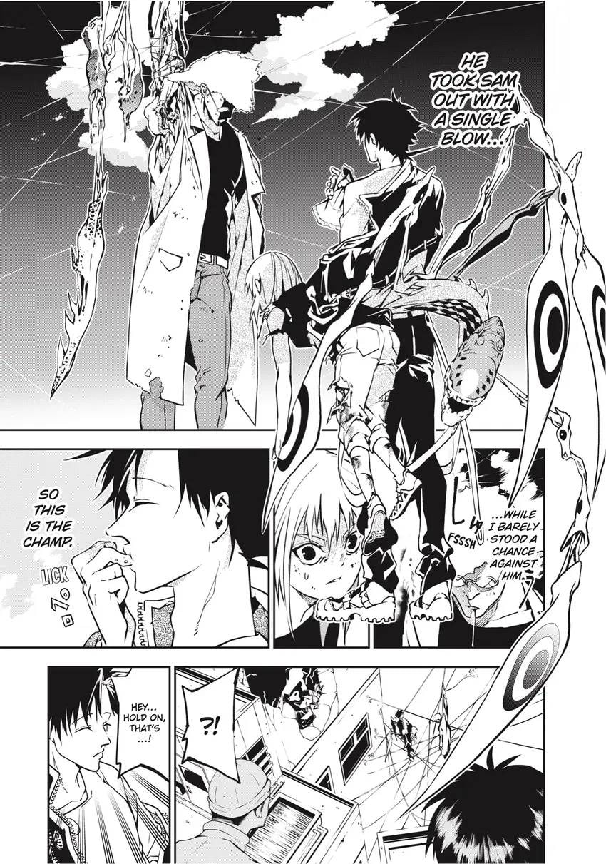 Rokudou Tousou-ki Chapter 0 page 117 - 