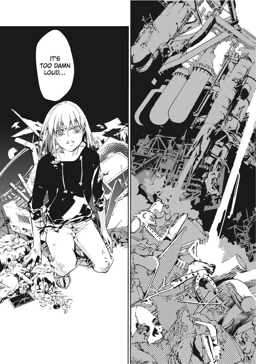 Rokudou Tousou-ki Chapter 0 page 13 - 