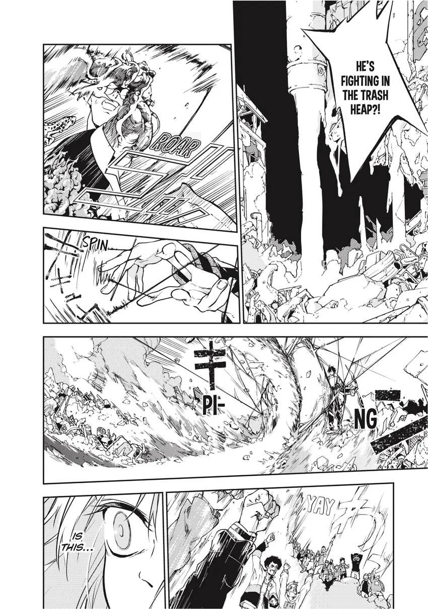 Rokudou Tousou-ki Chapter 0 page 126 - 