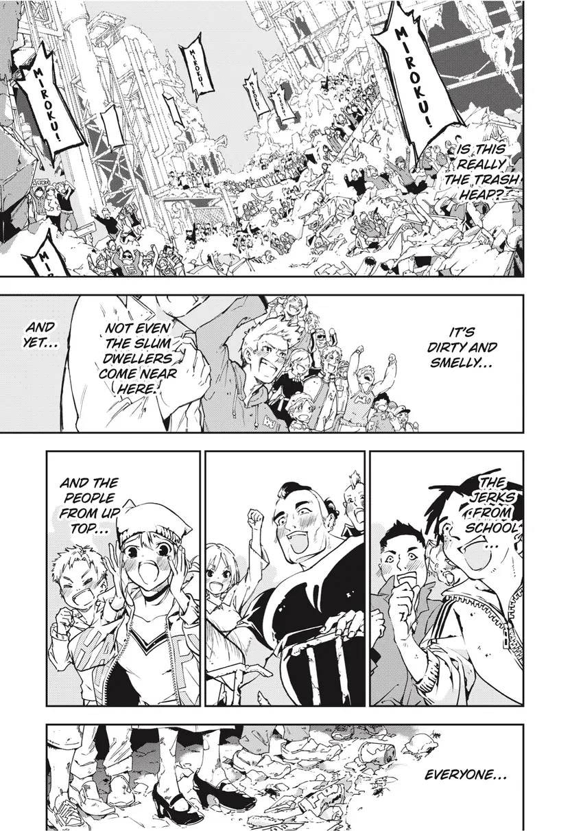 Rokudou Tousou-ki Chapter 0 page 127 - 