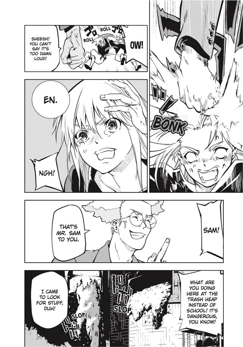 Rokudou Tousou-ki Chapter 0 page 14 - 