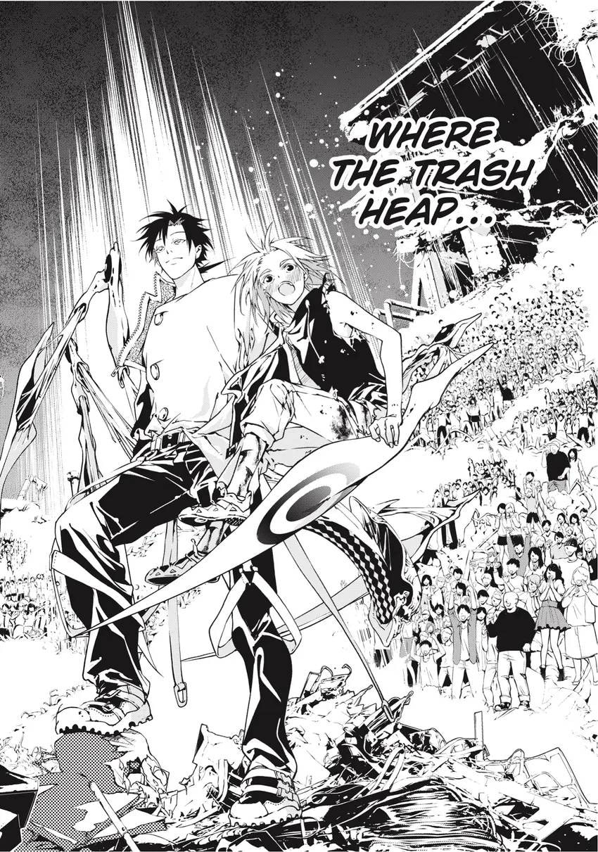 Rokudou Tousou-ki Chapter 0 page 132 - 