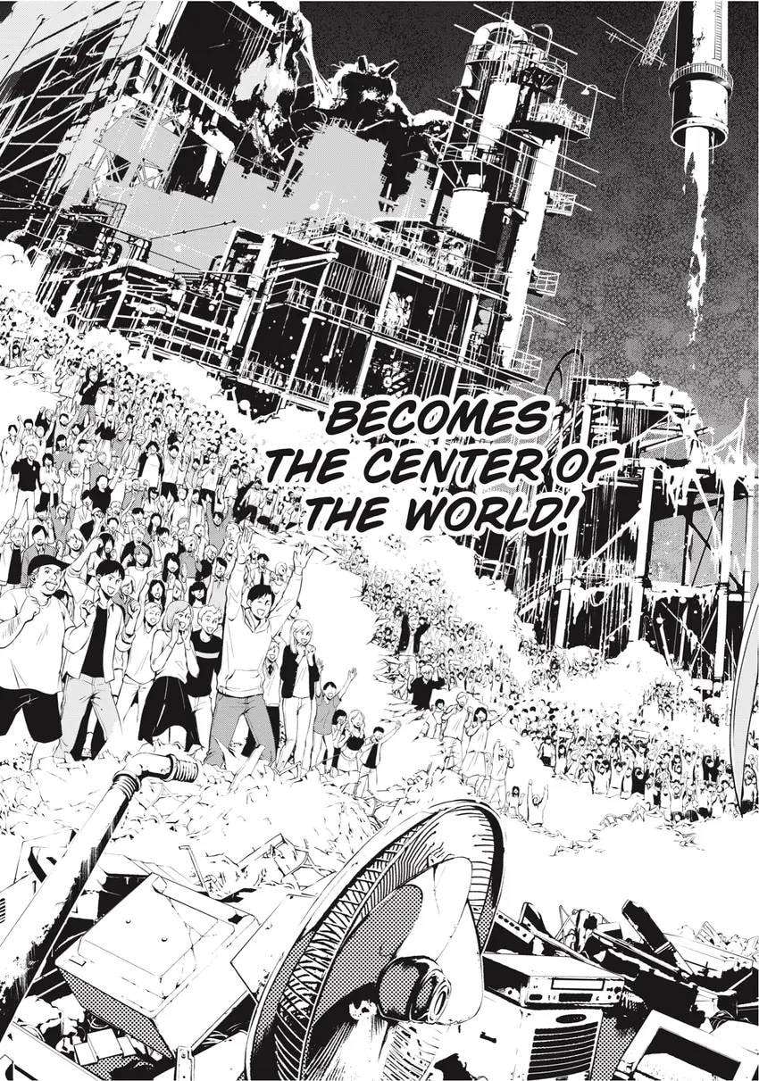 Rokudou Tousou-ki Chapter 0 page 133 - 