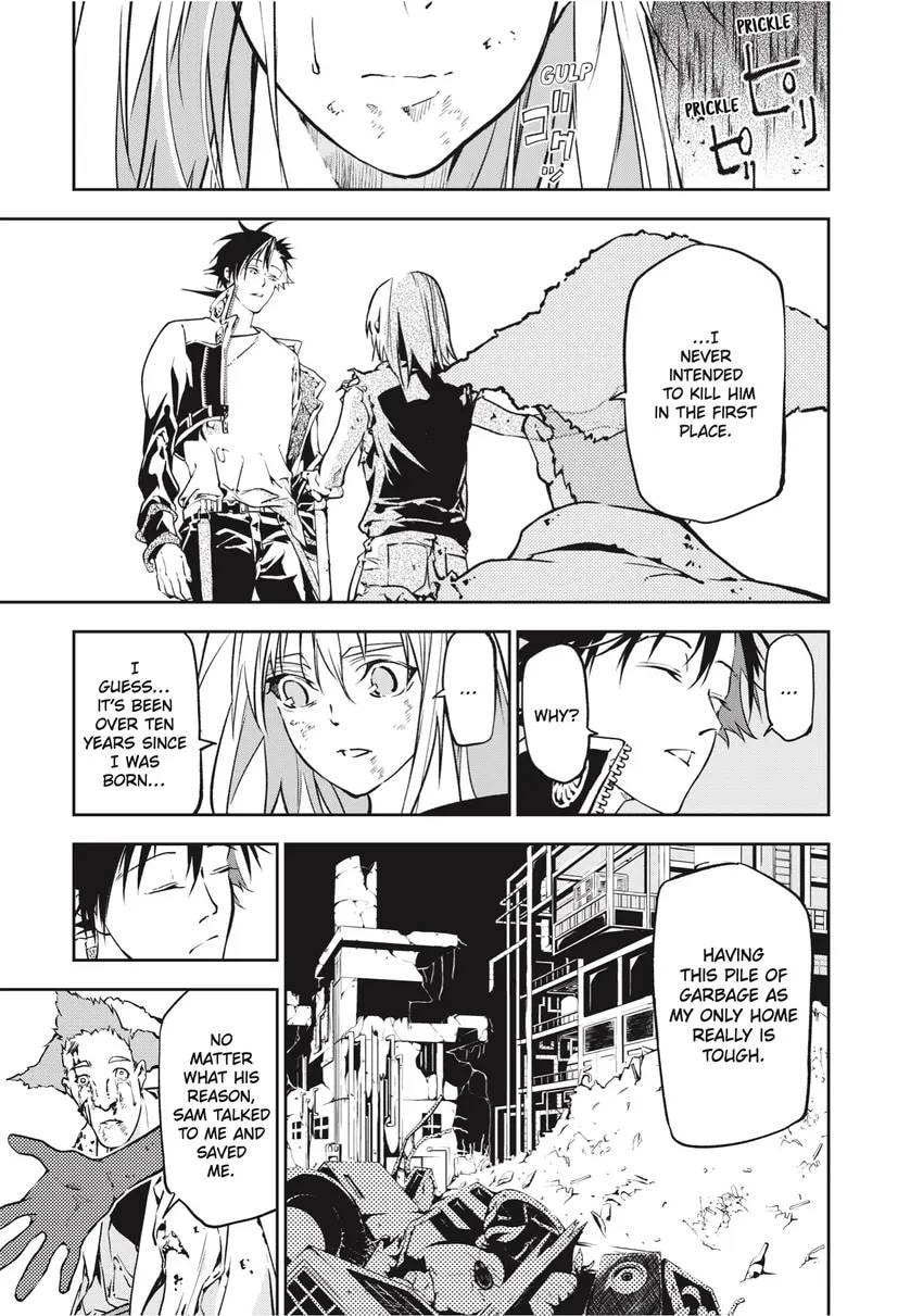 Rokudou Tousou-ki Chapter 0 page 137 - 