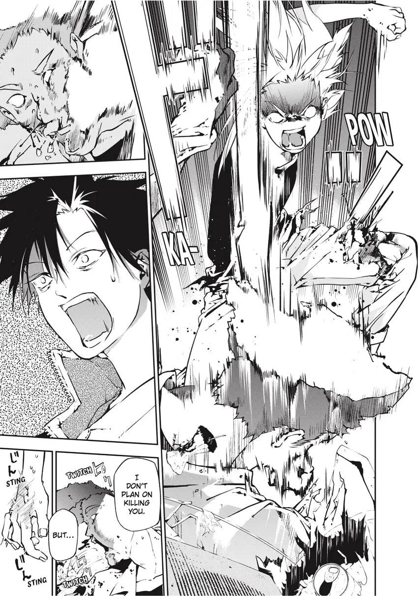 Rokudou Tousou-ki Chapter 0 page 139 - 