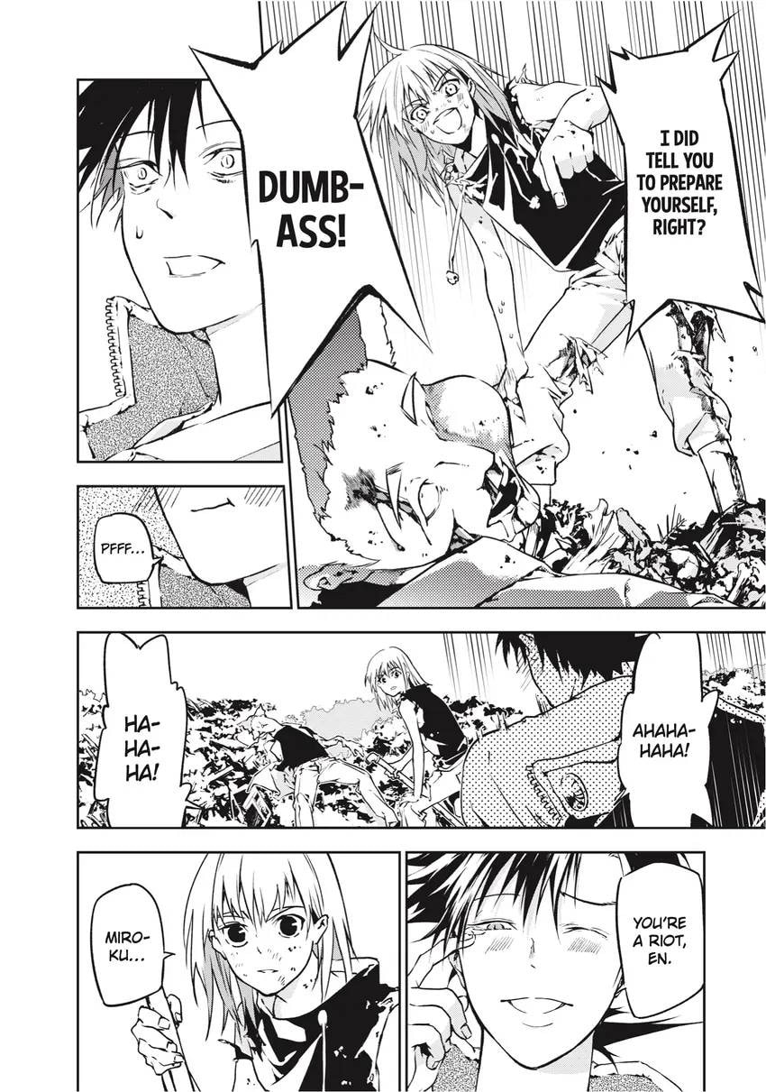 Rokudou Tousou-ki Chapter 0 page 140 - 