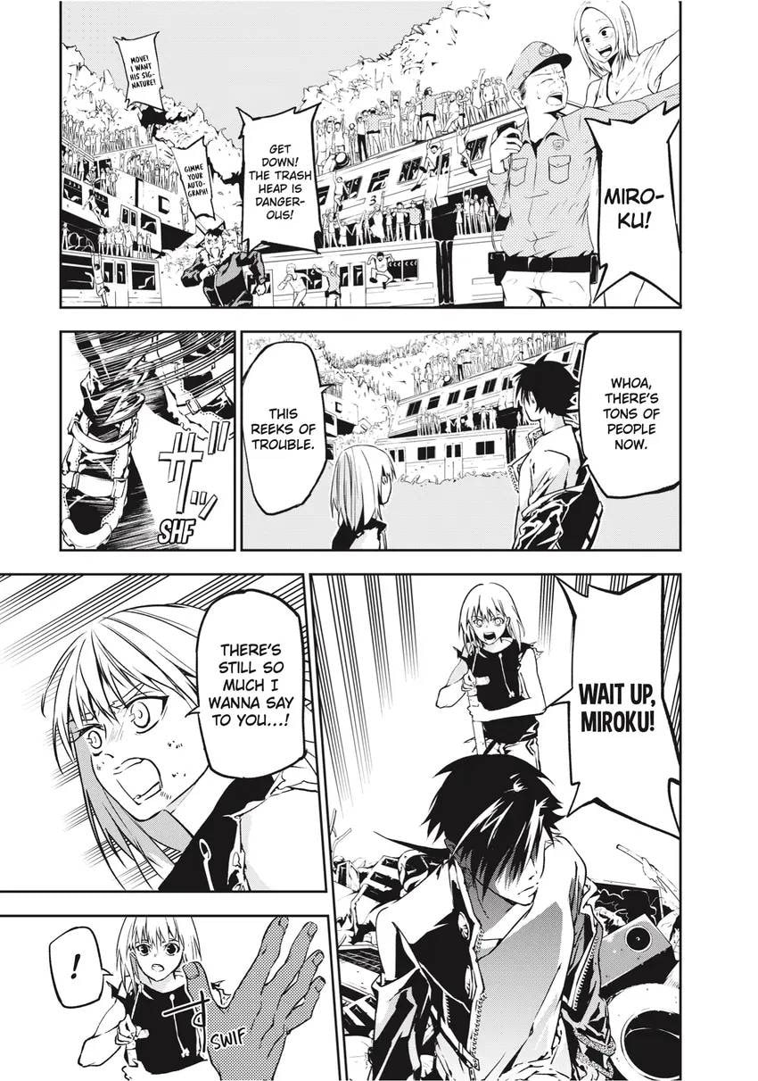Rokudou Tousou-ki Chapter 0 page 141 - 