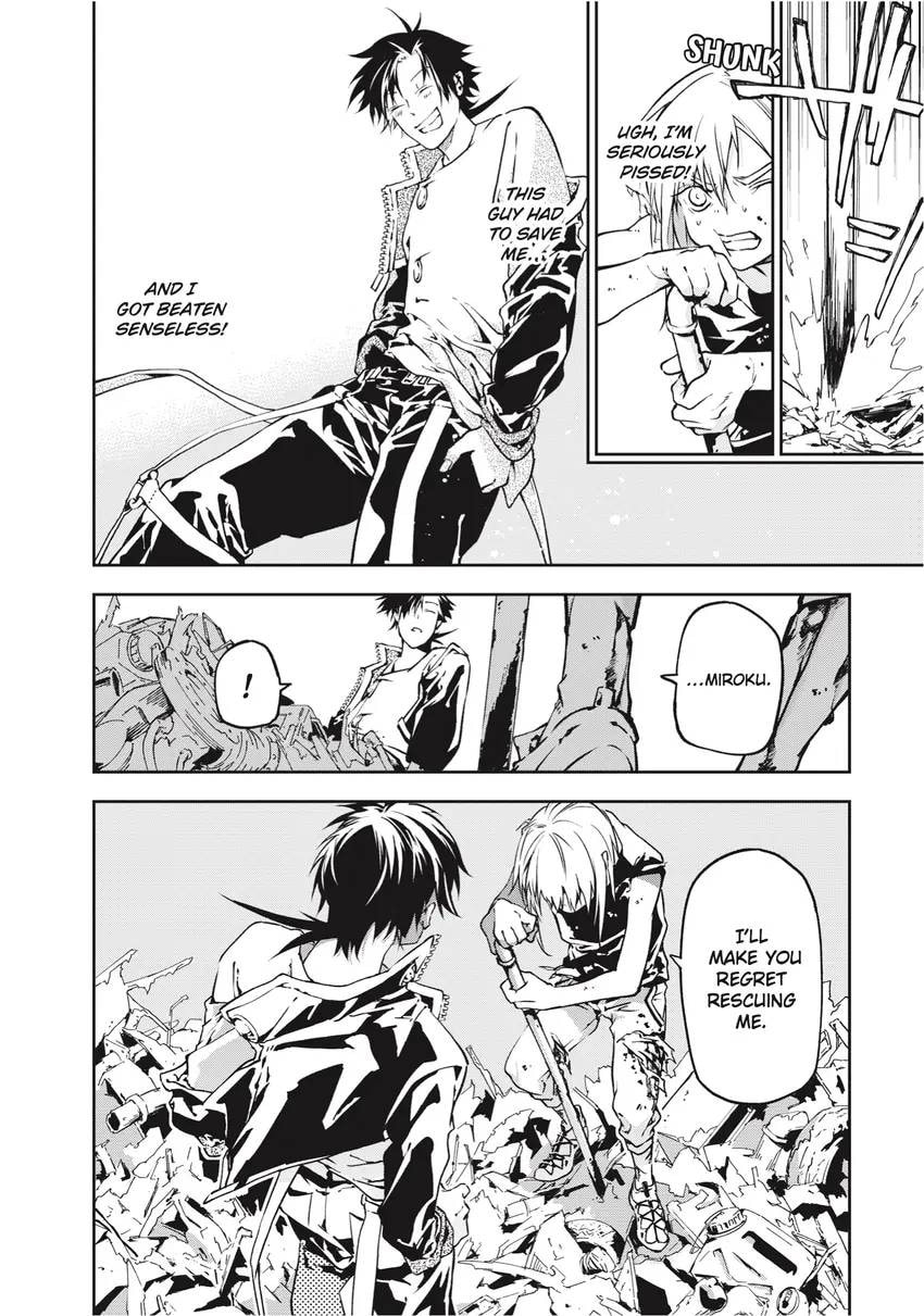 Rokudou Tousou-ki Chapter 0 page 144 - 