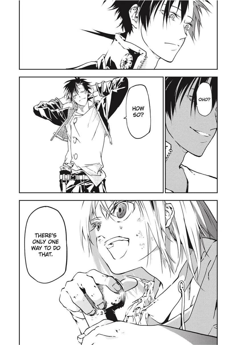 Rokudou Tousou-ki Chapter 0 page 145 - 