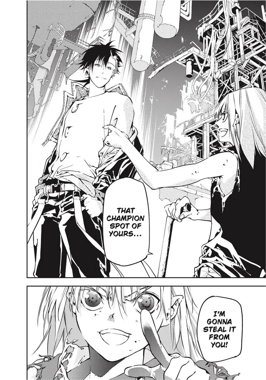 Rokudou Tousou-ki Chapter 0 page 146 - 