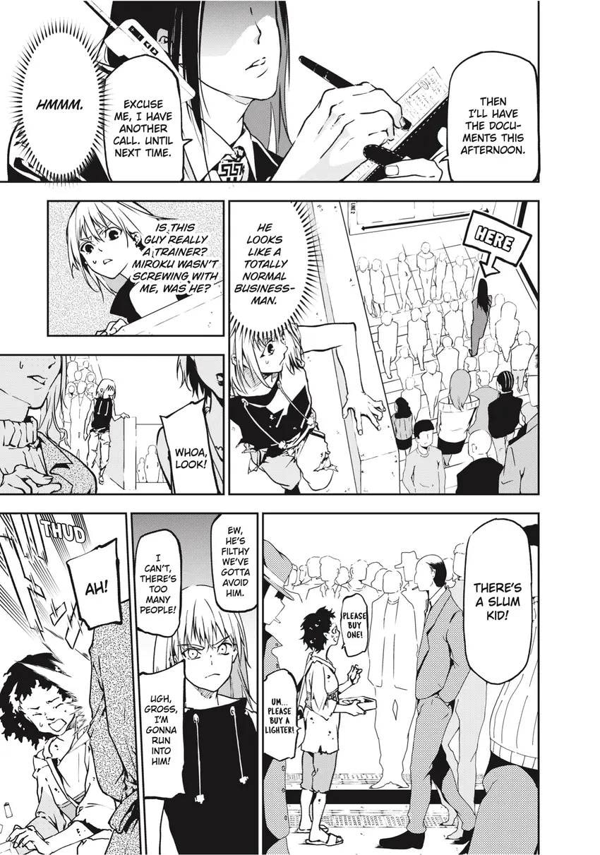 Rokudou Tousou-ki Chapter 0 page 149 - 