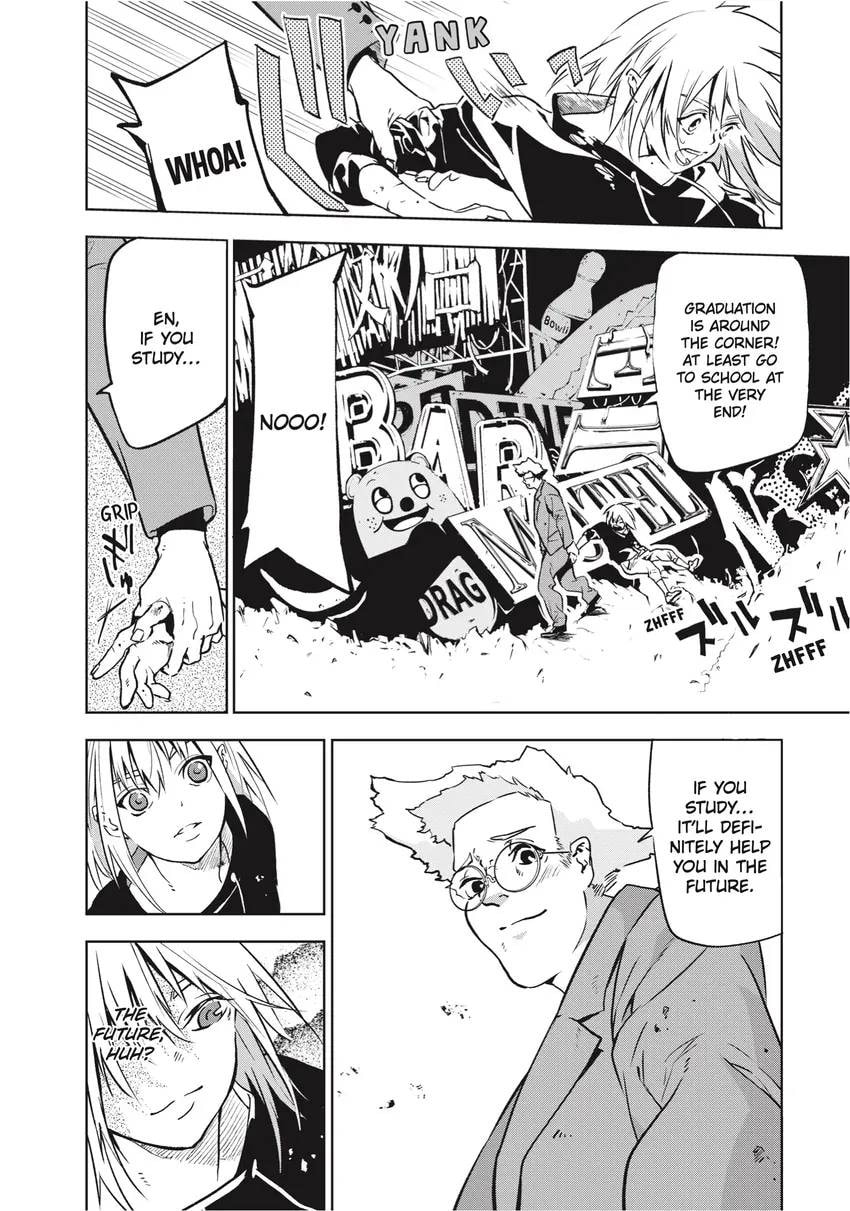 Rokudou Tousou-ki Chapter 0 page 16 - 
