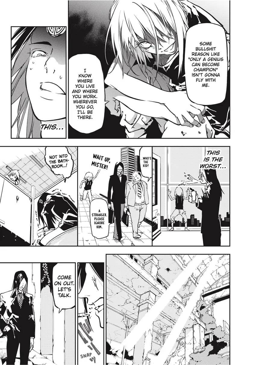 Rokudou Tousou-ki Chapter 0 page 155 - 