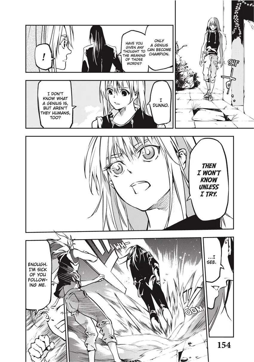 Rokudou Tousou-ki Chapter 0 page 156 - 