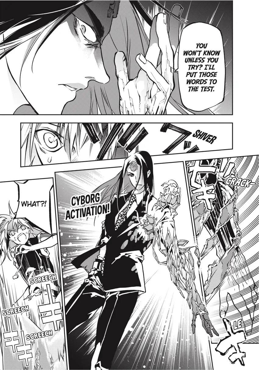 Rokudou Tousou-ki Chapter 0 page 157 - 