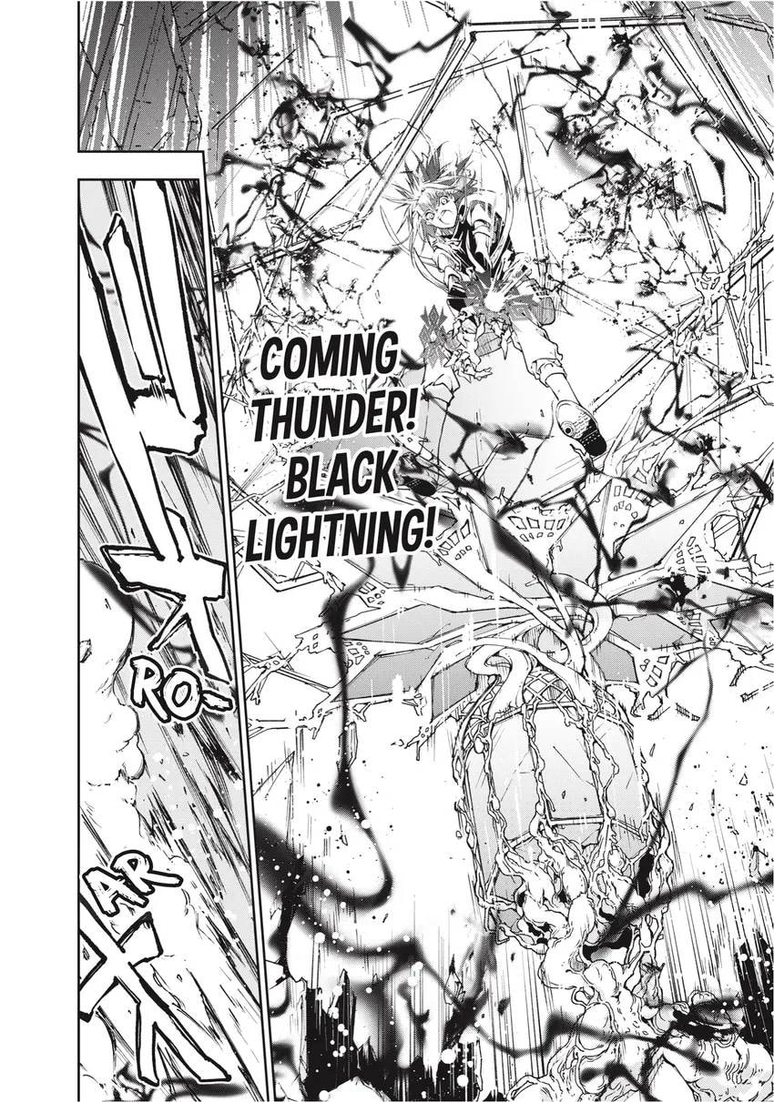 Rokudou Tousou-ki Chapter 0 page 160 - 