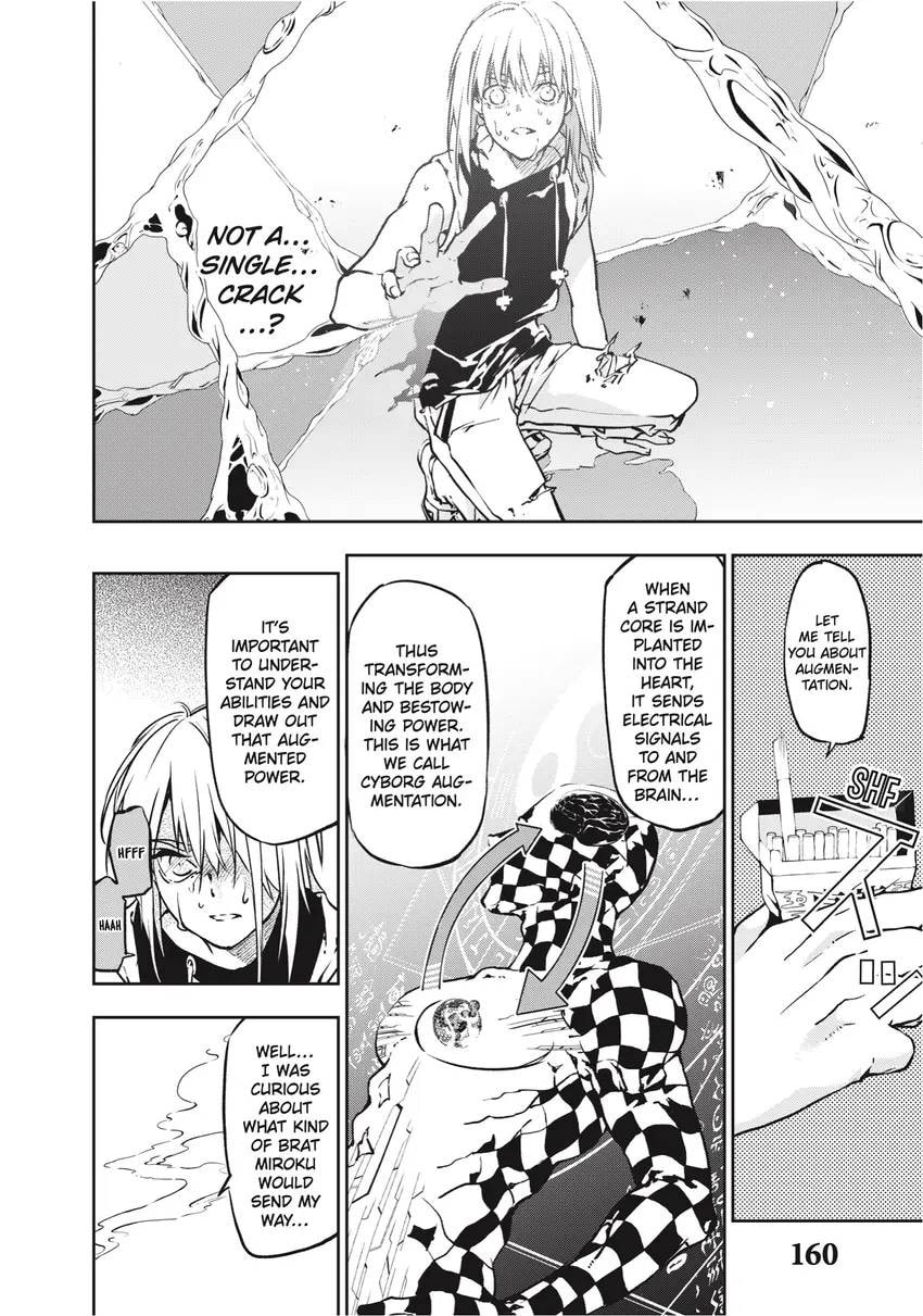 Rokudou Tousou-ki Chapter 0 page 162 - 