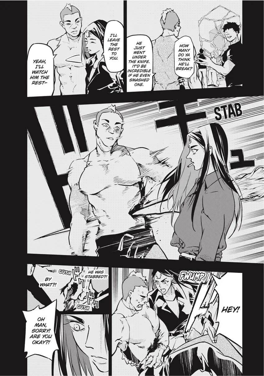 Rokudou Tousou-ki Chapter 0 page 164 - 