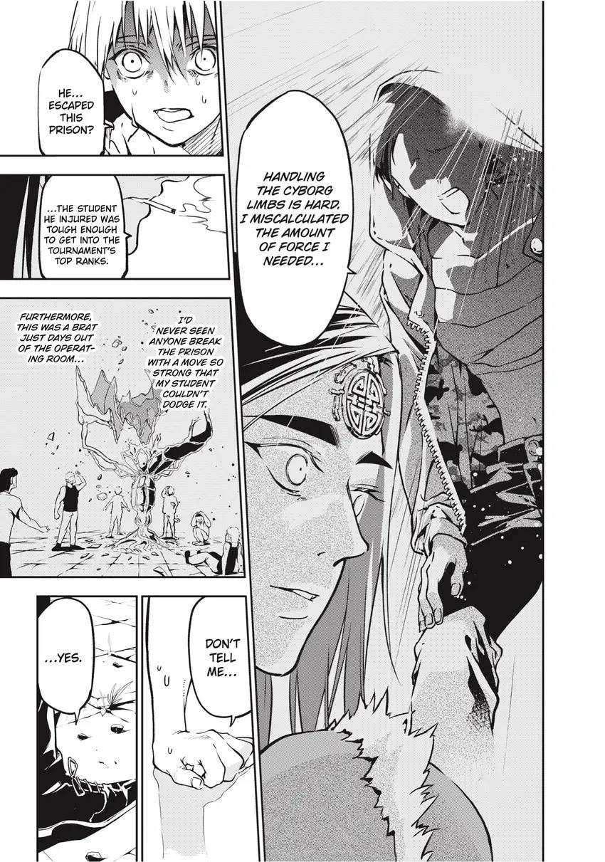 Rokudou Tousou-ki Chapter 0 page 165 - 