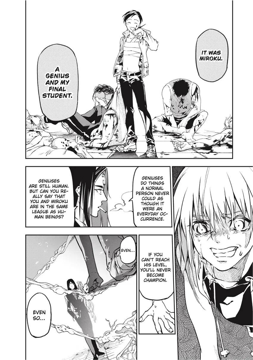 Rokudou Tousou-ki Chapter 0 page 166 - 