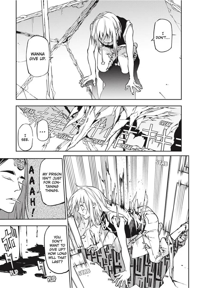 Rokudou Tousou-ki Chapter 0 page 167 - 