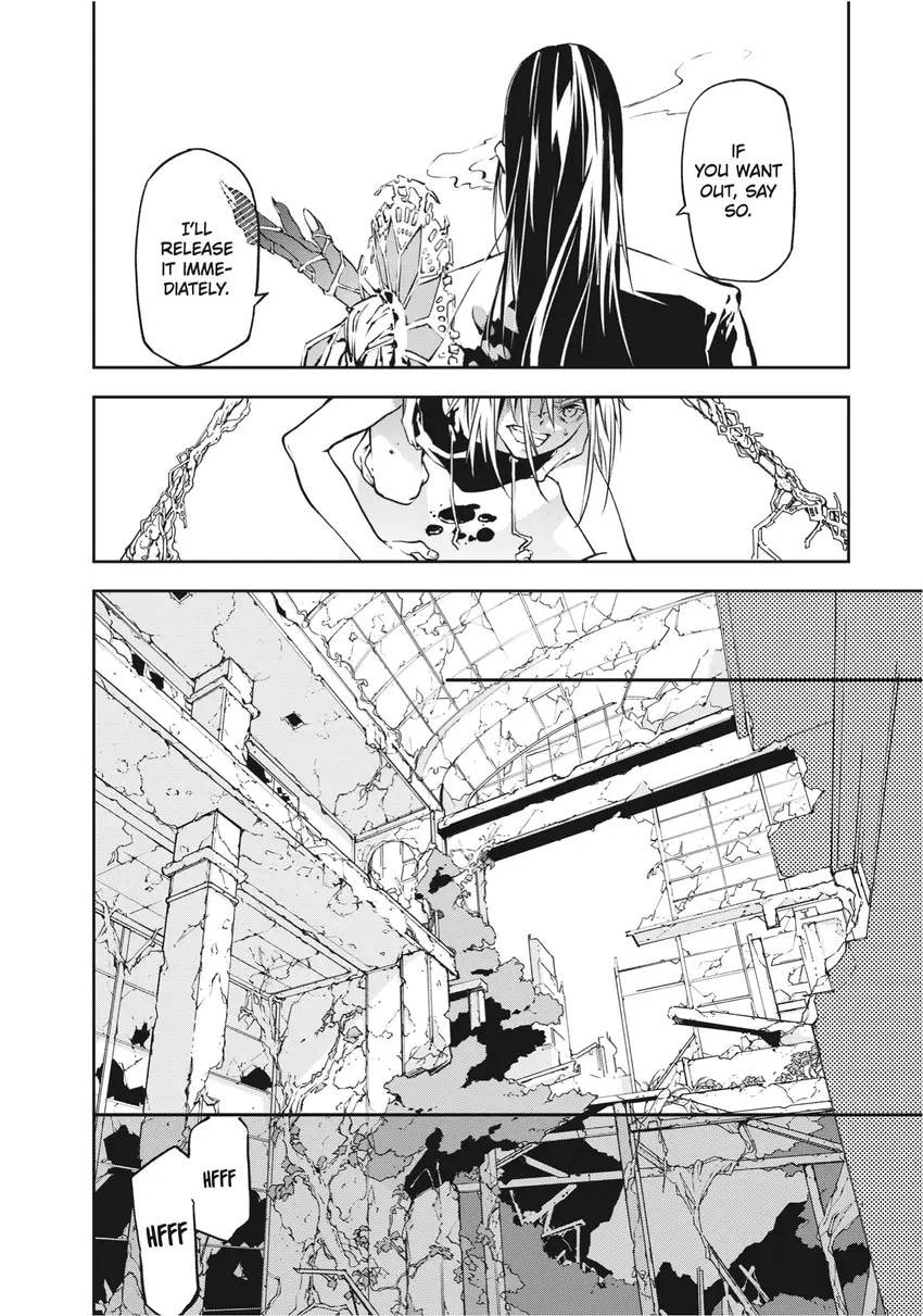 Rokudou Tousou-ki Chapter 0 page 168 - 