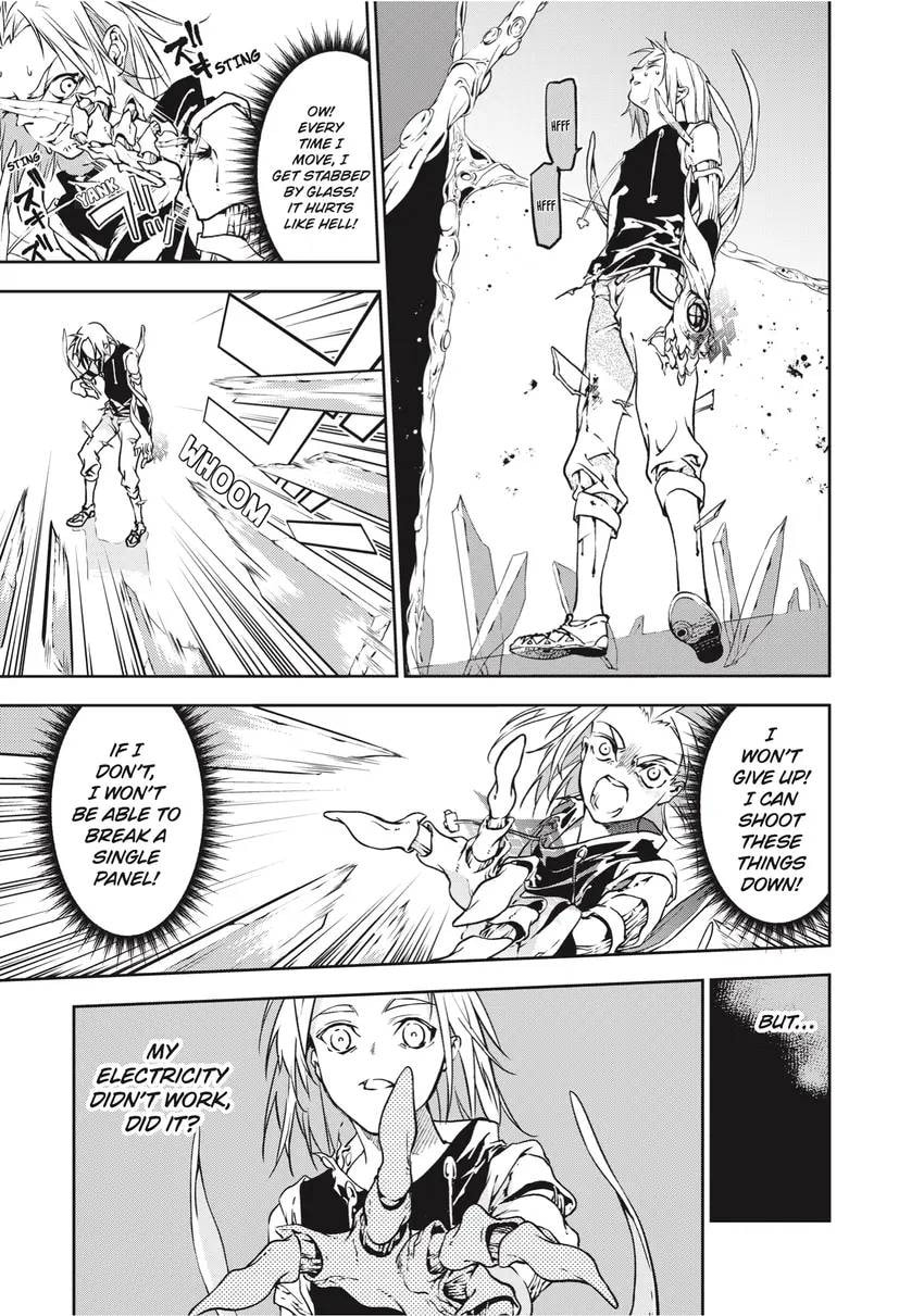 Rokudou Tousou-ki Chapter 0 page 169 - 
