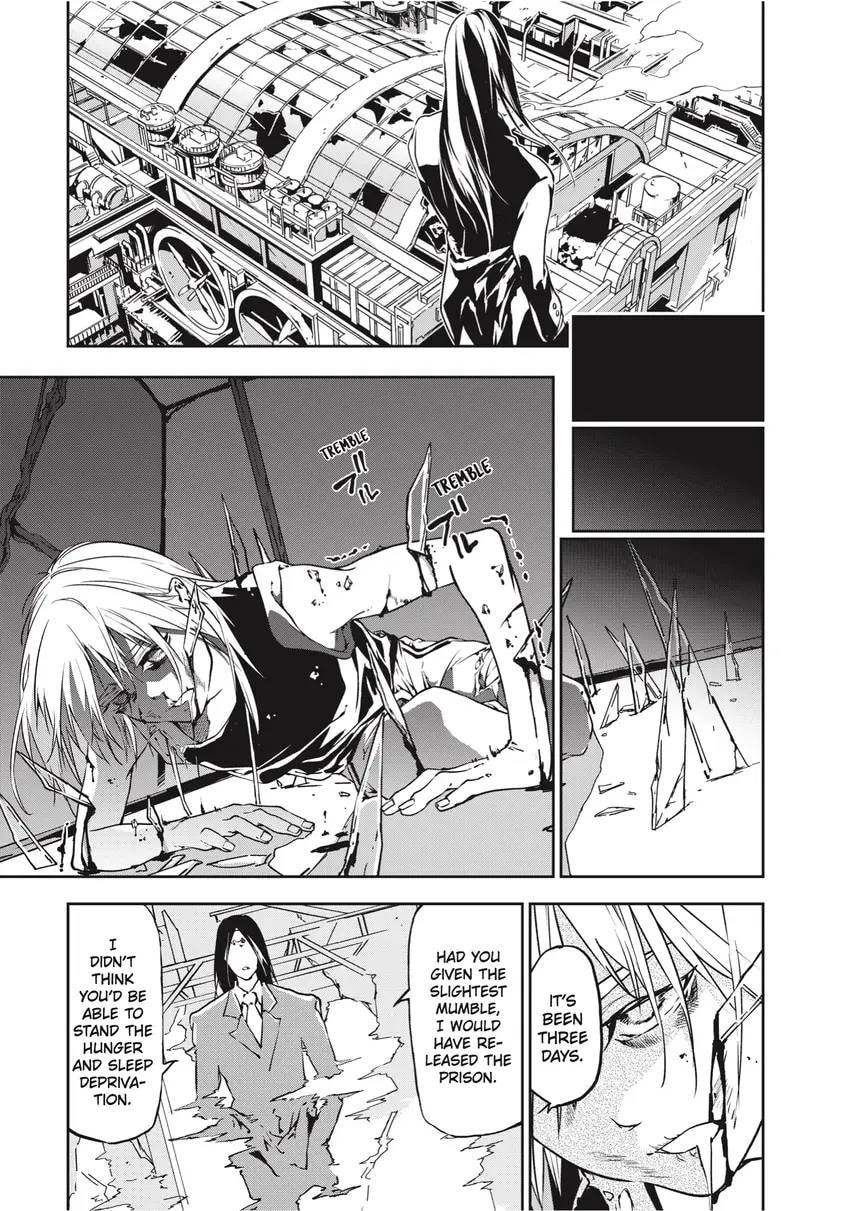 Rokudou Tousou-ki Chapter 0 page 171 - 