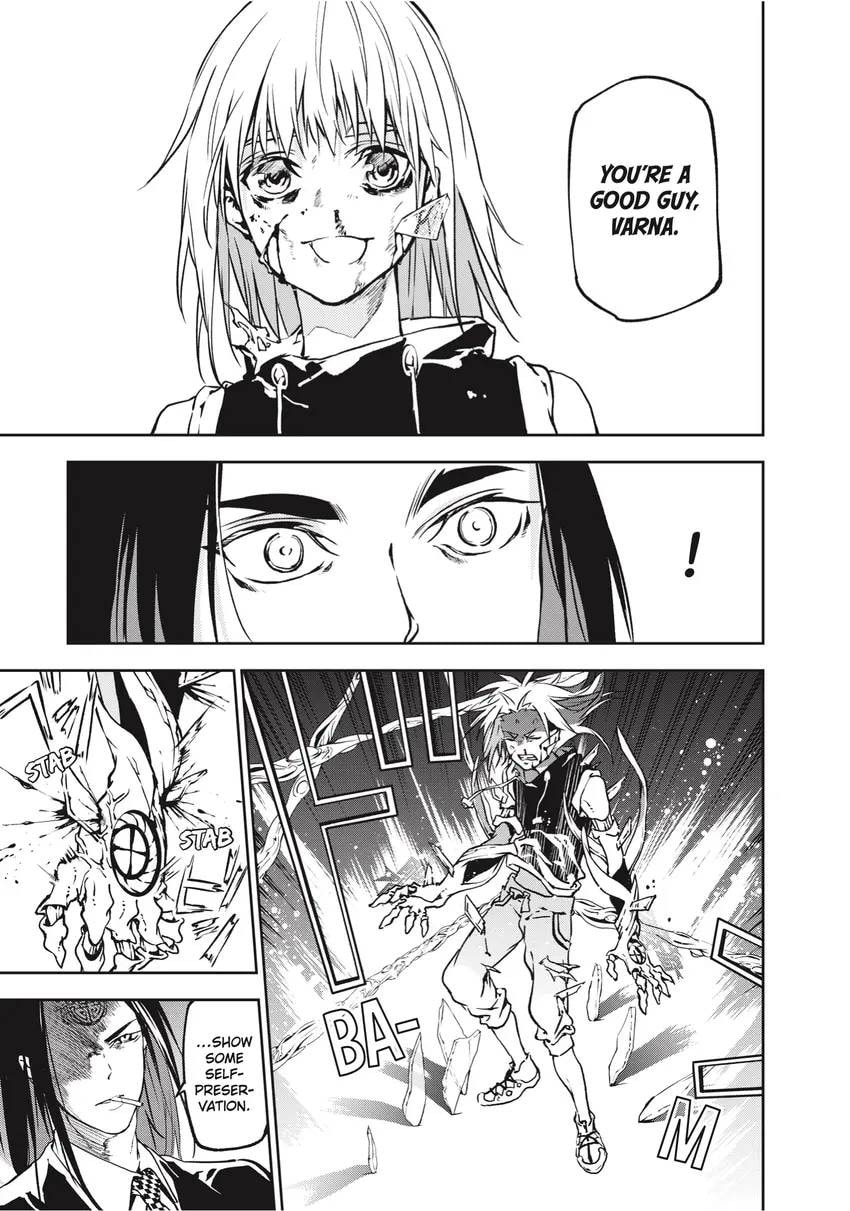 Rokudou Tousou-ki Chapter 0 page 175 - 