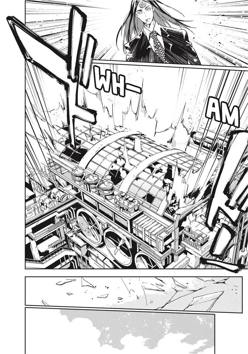 Rokudou Tousou-ki Chapter 0 page 180 - 