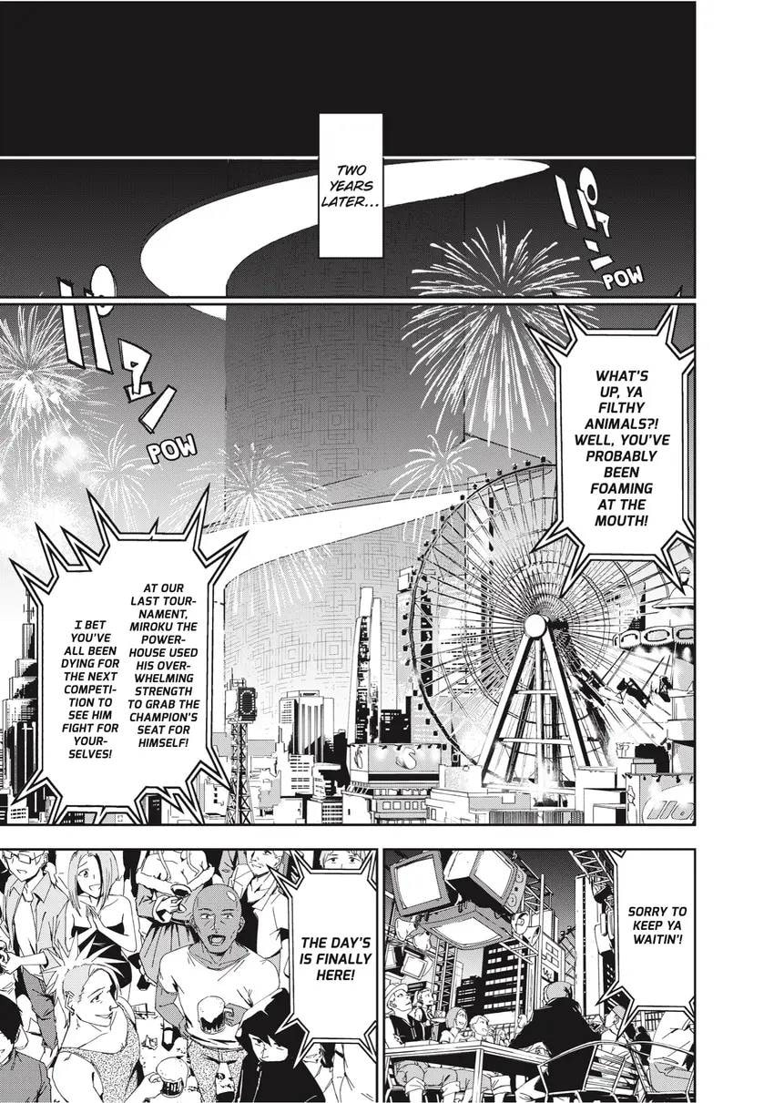 Rokudou Tousou-ki Chapter 0 page 183 - 