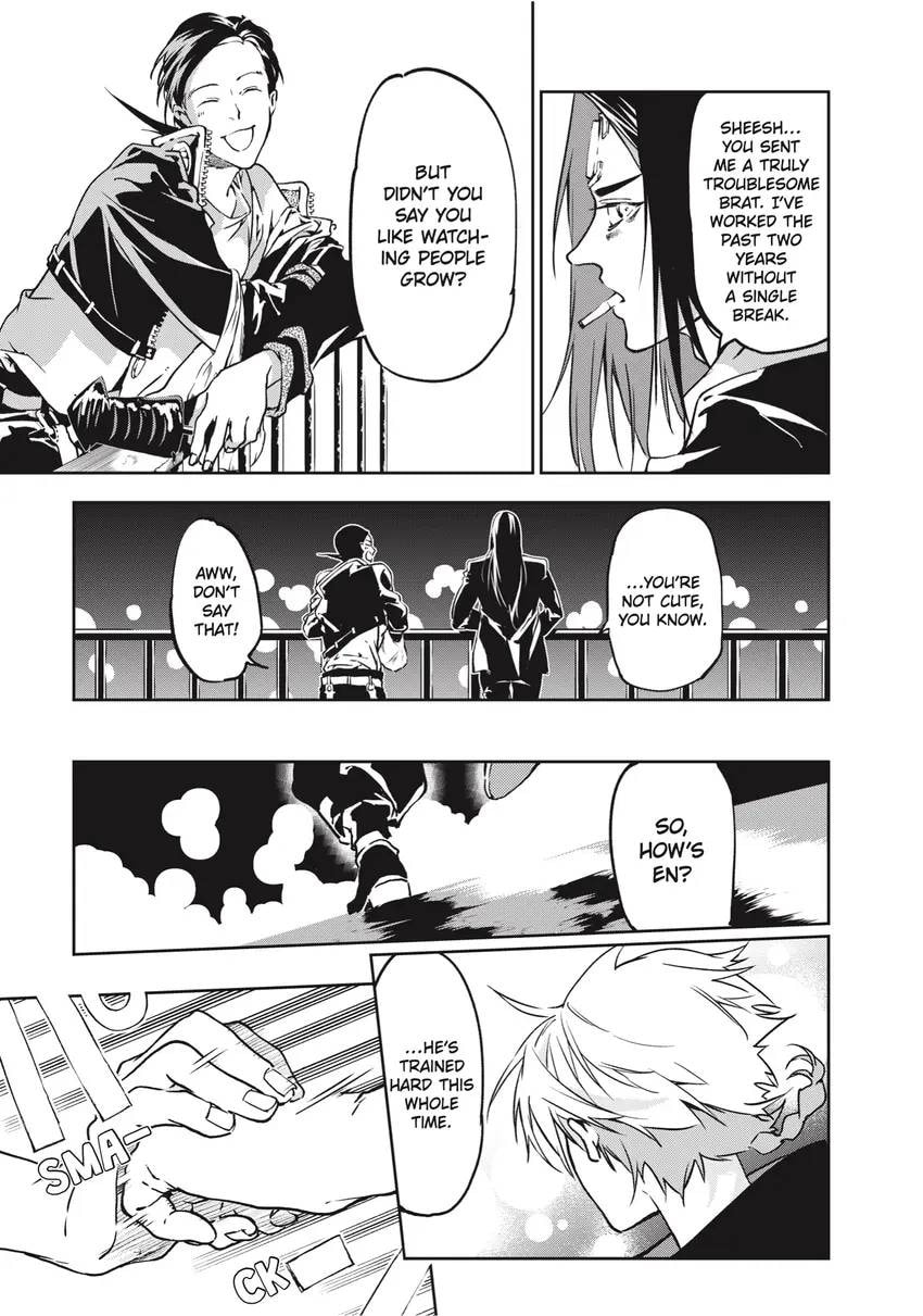 Rokudou Tousou-ki Chapter 0 page 185 - 