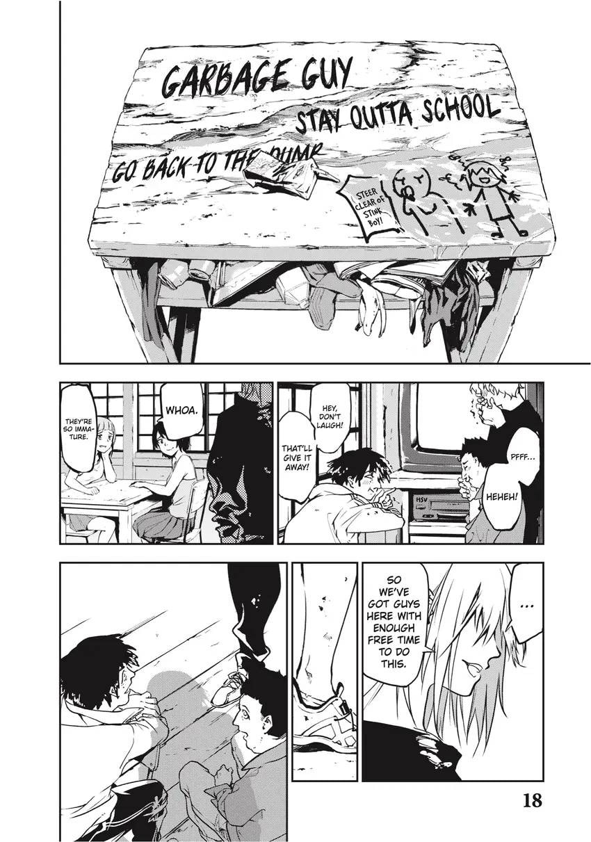 Rokudou Tousou-ki Chapter 0 page 20 - 